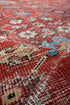 Vintage Sultanabad Area Rug (12' x 17')